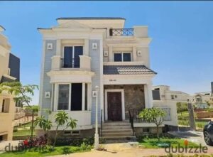 30,000,000 ج.م لسرعة البيع بالسعر القديم فيلا مستقلة استلام فورى متشطبه بالكامل عالفرش ف ماونتن فيو 4 بأكتوبر بأقل مقدم واقساط ع 10 سنوات عاين الان