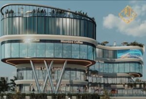 3,167,000 ج.م عيادة طبيه للبيع متشطبه بالتكييفات برايم لوكيشن في قلب التجمع الخامس فيو البلازا