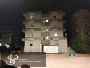 6,500,000 ج.م منزل للبيع المجاورة 59 مبني 4 ادوار و روف مساحة 190 متر العاشر من رمضان استلام فوري موقع مميز