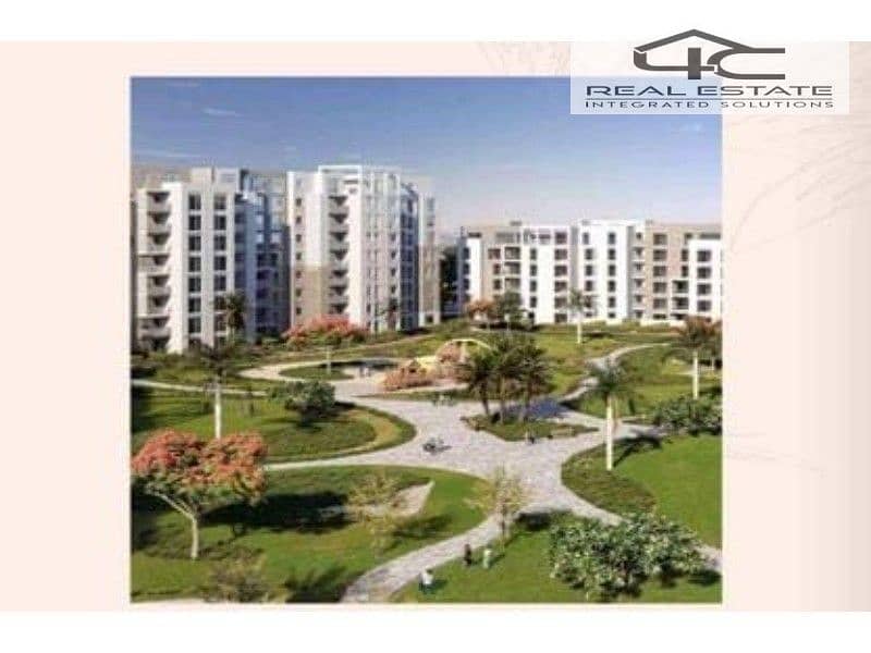 دوبليكس 190م  للبيع تشطيب الترا سوبر لوكس بالتكييفات و المطبخ مقدم وأقساط  فيو علي لاند سكيب  في زد إيست التجمع الخامس القاهرة الجديدة بجوار هايد بارك 0