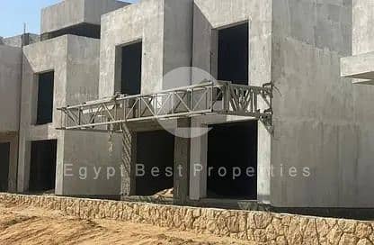 ريسيل اقل من سعر الماركت فيلا مستقلة استلام 2026 Signature فيلا للبيع قسط في كمبوند ستيت التجمع الاول امام الرحاب  Resale Stei8ht New Cairo By LMD 0