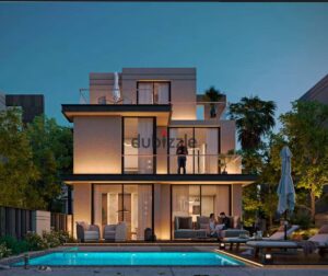 24,000,000 ج.م فيلا مستقلة للبيع من بالم هيلز بمقدم 5% استلام قريب بخصم الكاش يصل ل 25% لفترة محدودة