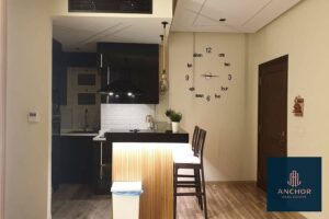 50,000 ج.م شقة للإيجار كاملة التشطيب بالفرش و التكيفات في موقع مميز في هايد بارك التجمع الخامس