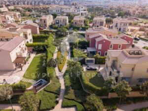 53,000,000 ج.م سعر لقطة فيلا فخمة نصف تشطيب للبيع في كمباوند ميفيدا اعمار التجمع الخامس