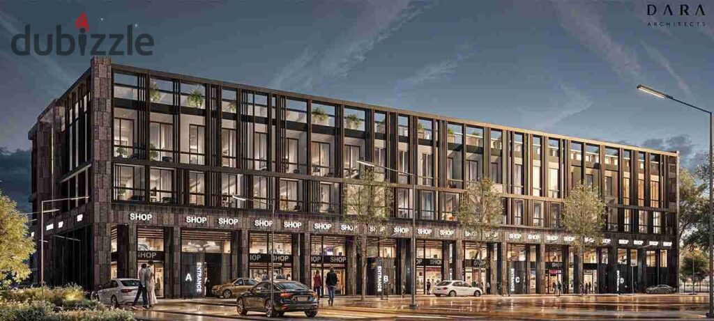 محل تجاري للبيع  موقع استثنائي وسعر لُقطة   محل أرضي على شارع الاستاد  يطل على أكتر من مدرسة دولية ‍  كثافة طلابية وحركة يومية عالية  مساحات تبدأ من 12 م  أنظمة سداد مرنة:  تقسيط يصل إلى 7 سنوات ‼ ولأول مرة قسط شهري يبدأ من 15,000 جنيه فقط  0