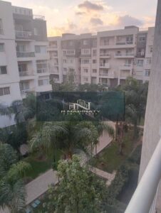 4,150,000 ج.م شقه للبيع في مدينتي 78م في ال B10 فيو جاردن بسعر رائع