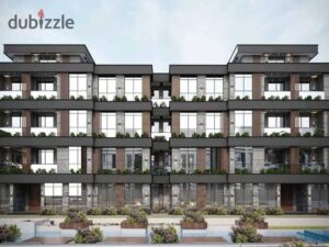 9,566,930 ج.م شقة مميزه في نيو زايد بكمبوند دي جويا (DEJOYA)، بموقع مميز بالقرب من كمبوند The Estates – سوديك