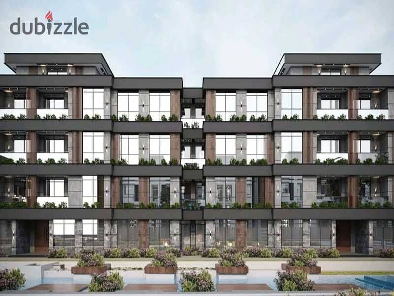 شقة مميزه في نيو زايد بكمبوند دي جويا (DEJOYA)، بموقع مميز بالقرب من كمبوند The Estates – سوديك 0