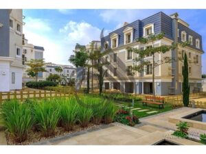 18,000,000 ج.م اي فيلا رووف ميديل متشطبة للبيع في ماونتن فيو هايد بارك التجمع الخامس لوكيشين مميز اقل من سعر السوق