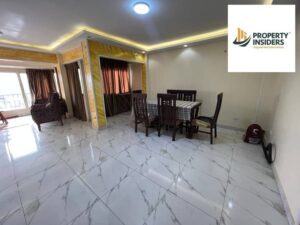 35,000 ج.م شقة للايجار 150م في منيل الروضة