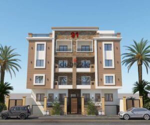 2,700,000 ج.م شقة 150م ارضي + جاردن 90م بمدينة الشروق