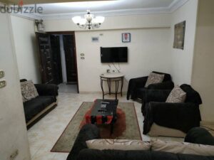 شقة مفروشة مميزة من المالك بطنطا مكيفة 12,000 ج.م