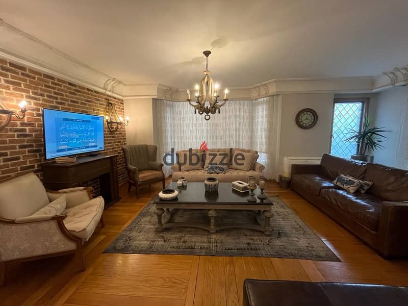 شقه للبيع في المهندسين شارع الأطباء متشطبه ب الكامل 0