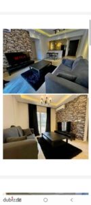 20,000 ج.م شقه فى مدينتى مفروش b12