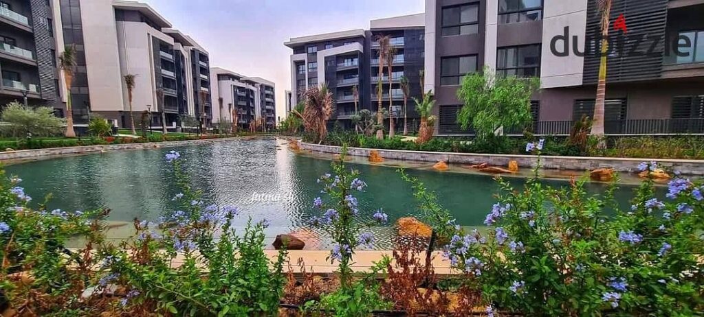 شقة للإيجار قانون جديد بمدينتي كومبوند Privado – 101م²، 2 غرف، 2 حمام، ريسبشن، مطبخ، 2 تراس، شامل تكييف وجراج، موقع مميزMADINATY 0