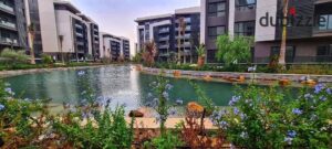 20,000 ج.م شقة للإيجار قانون جديد بمدينتي كومبوند Privado – 101م²، 2 غرف، 2 حمام، ريسبشن، مطبخ، 2 تراس، شامل تكييف وجراج، موقع مميزMADINATY