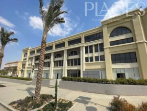 140,400 ج.م مكتب إداري للإيجار في موقع حيوي في ميفيدا بالتجمع الخامس مساحه 117 متر بتشطيب كامل وبيئة عمل احترافية