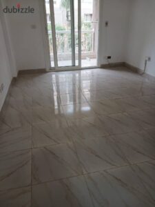 13,000 ج.م شقة ايجار قانون جديد 78 متر بمدينتى B12 جاردن فيو