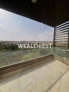 30,000 ج.م للايجار شقه مفروشه ف ارقي واحدث مراحل مدينتي -b15