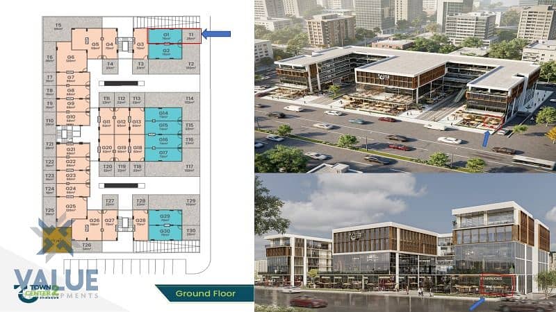 صيدليه للبيع فى الشروق بجوار اكبر مدينه طبيه فى شرق القاهره بتخدم اكثر من 900 عياده من المالك قسط 8 سنوات 0
