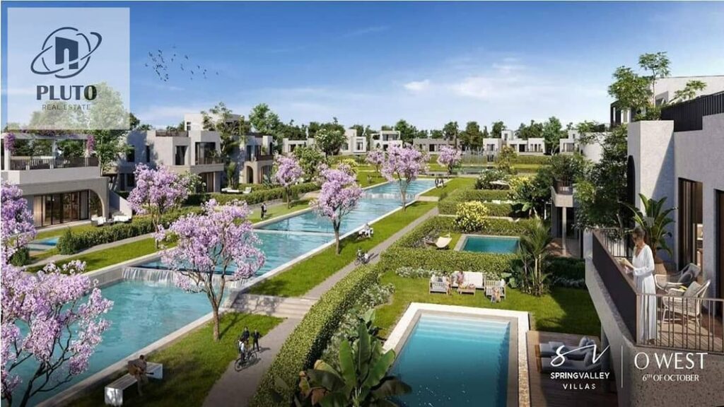 تاون هاوس كورنر استلام فوري للبيع في او ويست اكتوبر بأقل سعر                   . 0