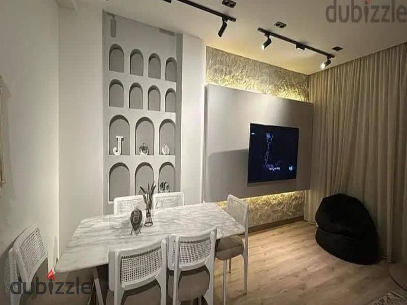 بنتهاوس للبيع تشطيب مميز بكمبوند تريو جاردنز 0