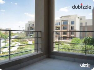 4,176 ج.م شقة مفروشة للإيجار اليومي في كمبوند PALM PARKS في السادس من اكتوبر من بالم هيلز للاسر و العائلات