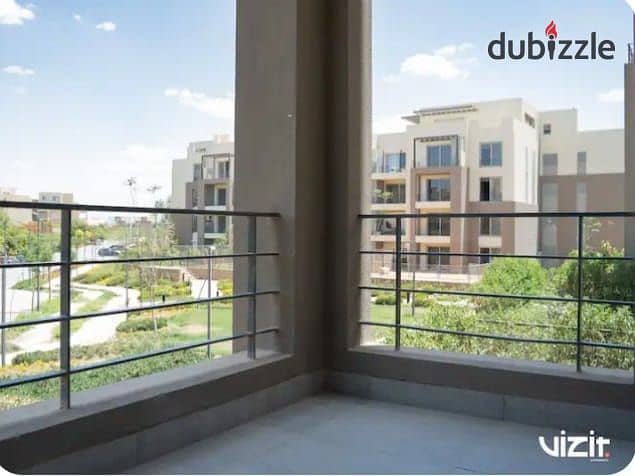 شقة مفروشة للإيجار اليومي في كمبوند PALM PARKS في السادس من اكتوبر من بالم هيلز للاسر و العائلات 0