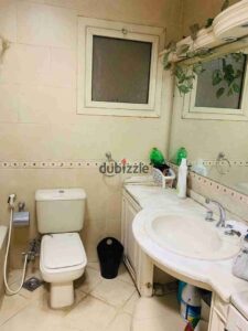 18,000 ج.م شقه مفروشه للايجار زهراء المعادي موقع راقي