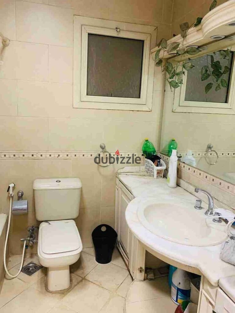 شقه مفروشه للايجار زهراء المعادي موقع راقي 0