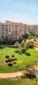 4,700,000 ج.م للبيع بسعر لقطه اول ساكن فى مدينتى مساحه107 متر فى البى2 فيو جاردن