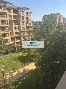 11,800,000 ج.م شقه 208 متر للبيع في مدينتي B2 تشطيبات سوبر لوكس الدور الثالث فيو جاردن خطوات من نادي مدينتي والخدمات