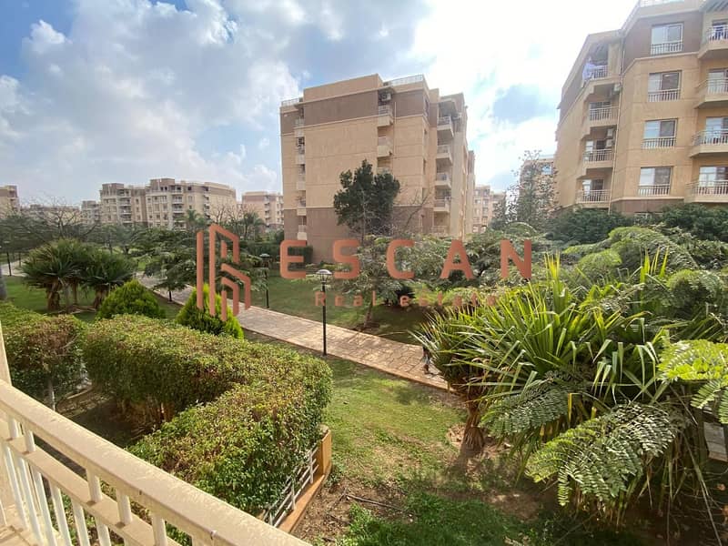 شقة مميزة للبيع في مدينتي B11 – فيو جاردن واستلام فوري طلعت مصطفى 0