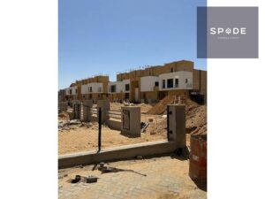 25,532,000 ج.م توين هاوس فاخر في Zed East Phase 1 – استلام فوري