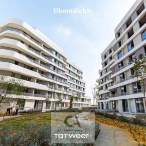 6,300,000 ج.م شقه للبيع في المستقبل ستي احجزوحدتك في مرحله جديده في بلوم فيلدزغرفتين بمقدم 5% فقط بقسط يصل الي 10 سنوات امام مدينتي مباشره | *Bloom fields *