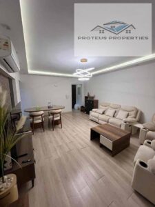 35,000 ج.م شقه للايجار مفروش في الرحاب سوبر لوكس 99 متر