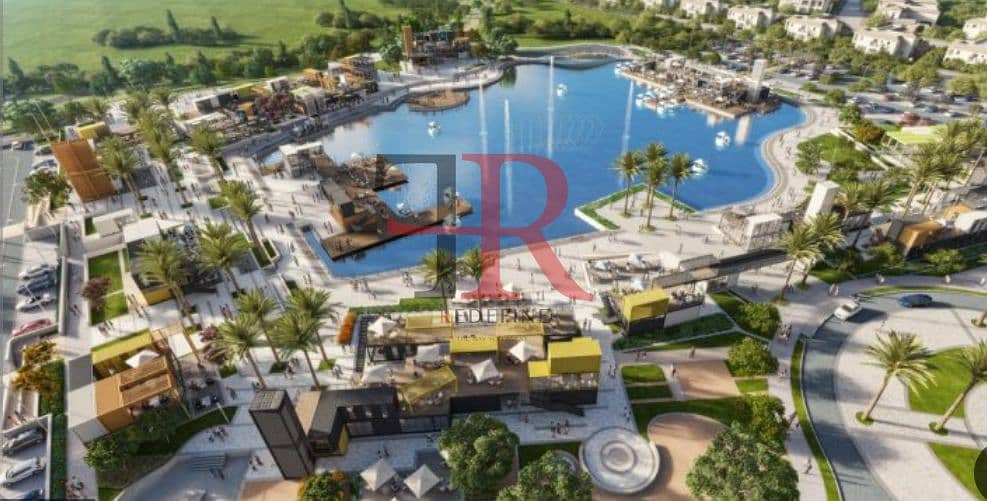 شقة مفروشة بالكامل بغرفة نوم واحدة للإيجار في ميفيدا بلو فيوز، القاهرة الجديدة 0