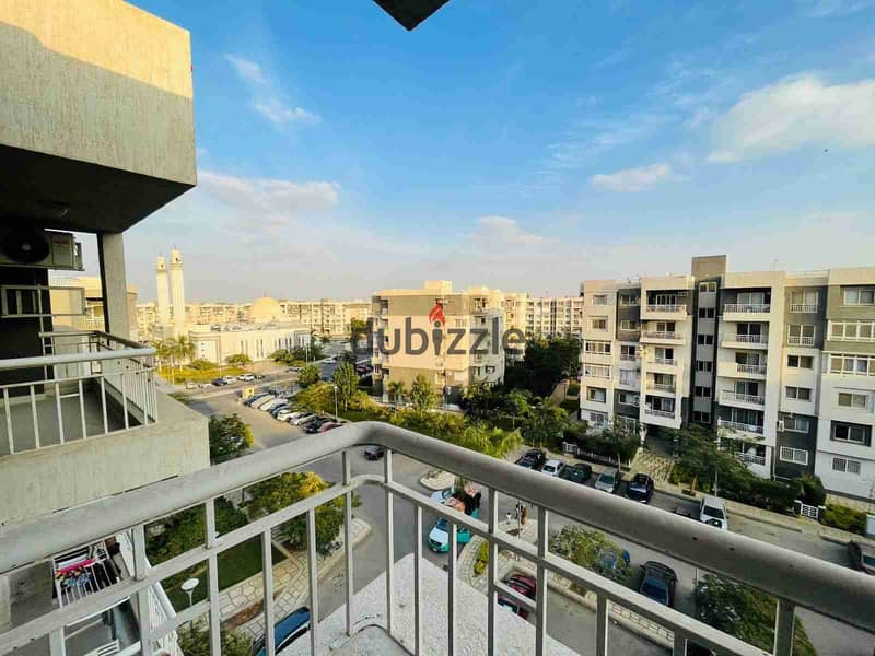 للبيع شقه 116م مدينتي B10 بسعر مميز لسرعه البيع 0