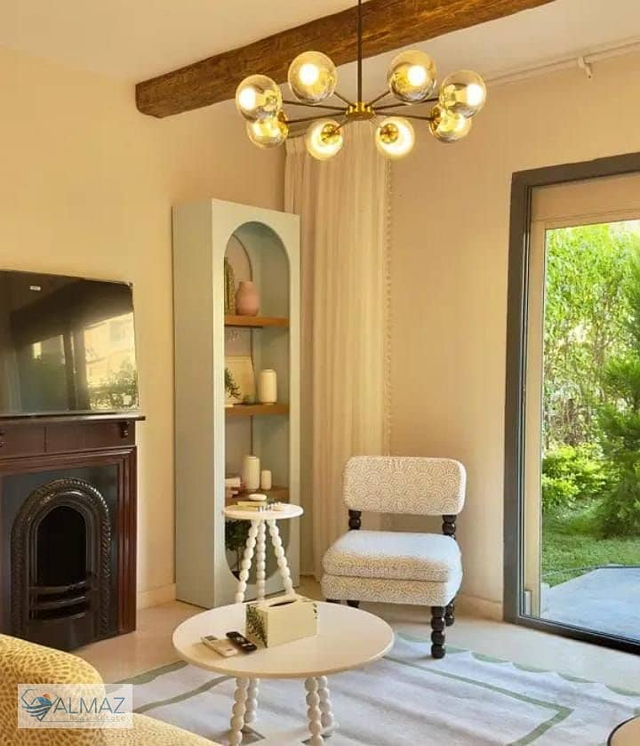 شقة مفروشة للإيجار في كمبوند سوديك فيليت التجمع الخامس بالقرب من الجامعة الأمريكية ومحور محمد نجيب بالقرب من شارع 90، قريب طرق رئيسية بتوصلك لمصر الجد 0