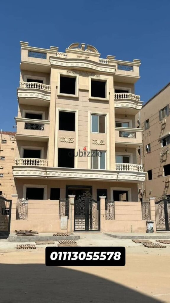 استلم شقتك 180م في الاندلس متشطبه بالكامل الترا سوبر لوكس  واجهه شيك ومنطقه ساكنه وفيو مفتوح 0