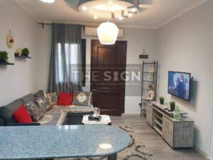 27,000 ج.م ستديو مفروش للأيجار لوكيشن الرحاب,