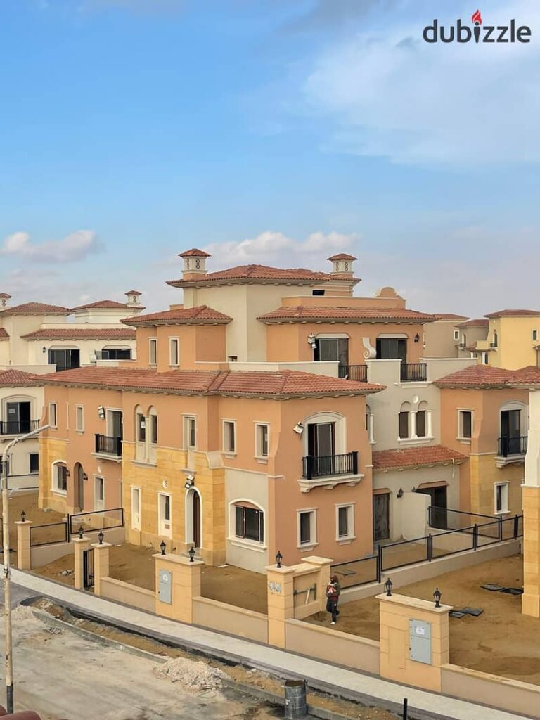 ستي جيت تاون هوس كورنر كواترو استلام فوري القاهرة الجديدة , التجمع الخامس 0