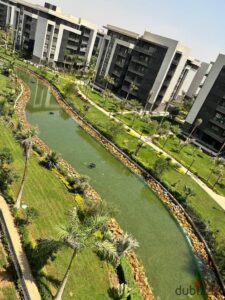 25,000 ج.م شقة 153م للإيجار في بريفادو مدينتي – فيو بحيرات – أول سكن