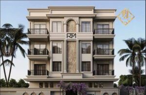 4,490,000 ج.م شقه للبيع برايم لوكيشن في بيت الوطن فيو مميز علي الشارع الرئيسي