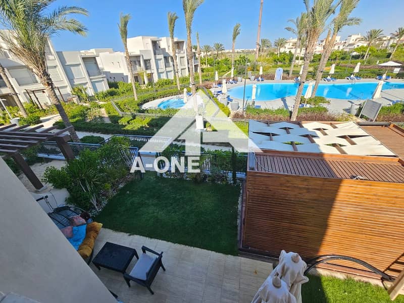 تاون هاوس كورنر ريسيل في ريفا مراسي فيو مباشر على اللاجون ,3 غرفه + ناني ماستر , المساحه 228متر ,riva , marassi, الساحل الشمالي سيدي عبد الرحمن 0