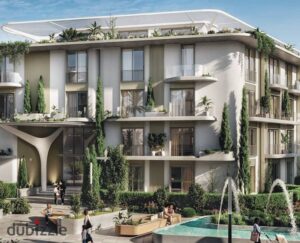 7,492,333 ج.م شقة بالجاردن 150 متر فى كمبوند كالما الشيخ زايد 3/4 متشطب بمقدم 10 %