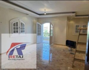 23,000 ج.م شقة للإيجار في فيلات النرجس 5 فيو جاردن بالقرب من ديار المخابرات ومحور محمد نجيب التجمع الخامس