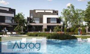 12,895,114 ج.م للبيع تاون هاوس285م فيو حمام سباحه – الشيخ زايد | كمبوند Upove