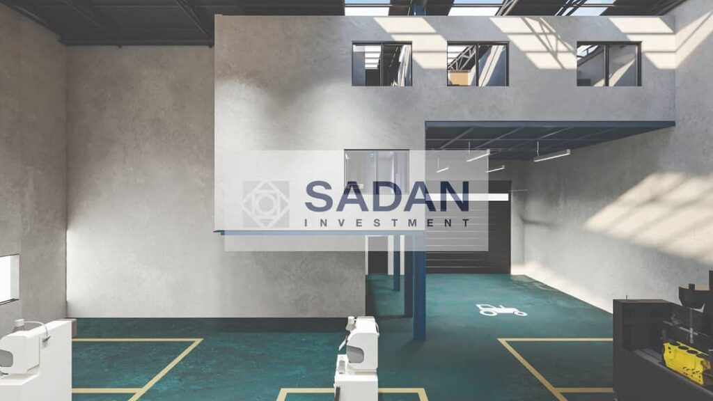 مخزن للبيع في قلب التجمع الخامس عند محور الجامعة الأمريكية بأفضل سعر 0