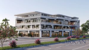 5,760,000 ج.م محل تجاري للبيع – 36 متر دور ارضي واجهة على طريق الحي الايطالي ms